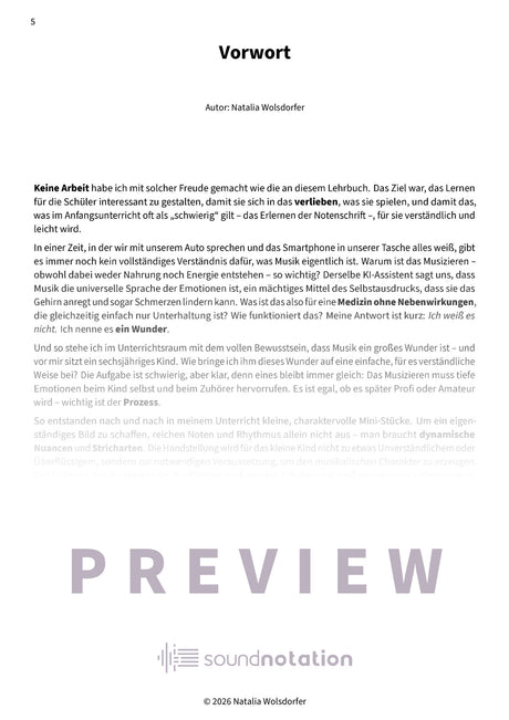 Klavierschule mit Laska - Preview Page 1