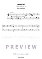 Liebesgruß - Preview Page 1