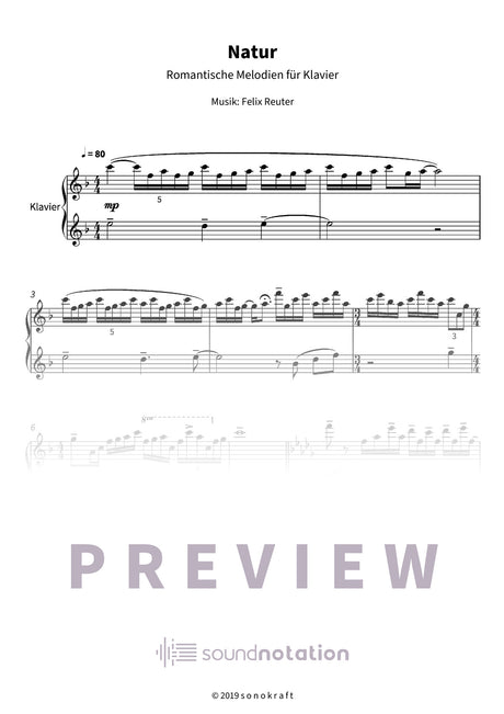 Natur - Preview Page 1