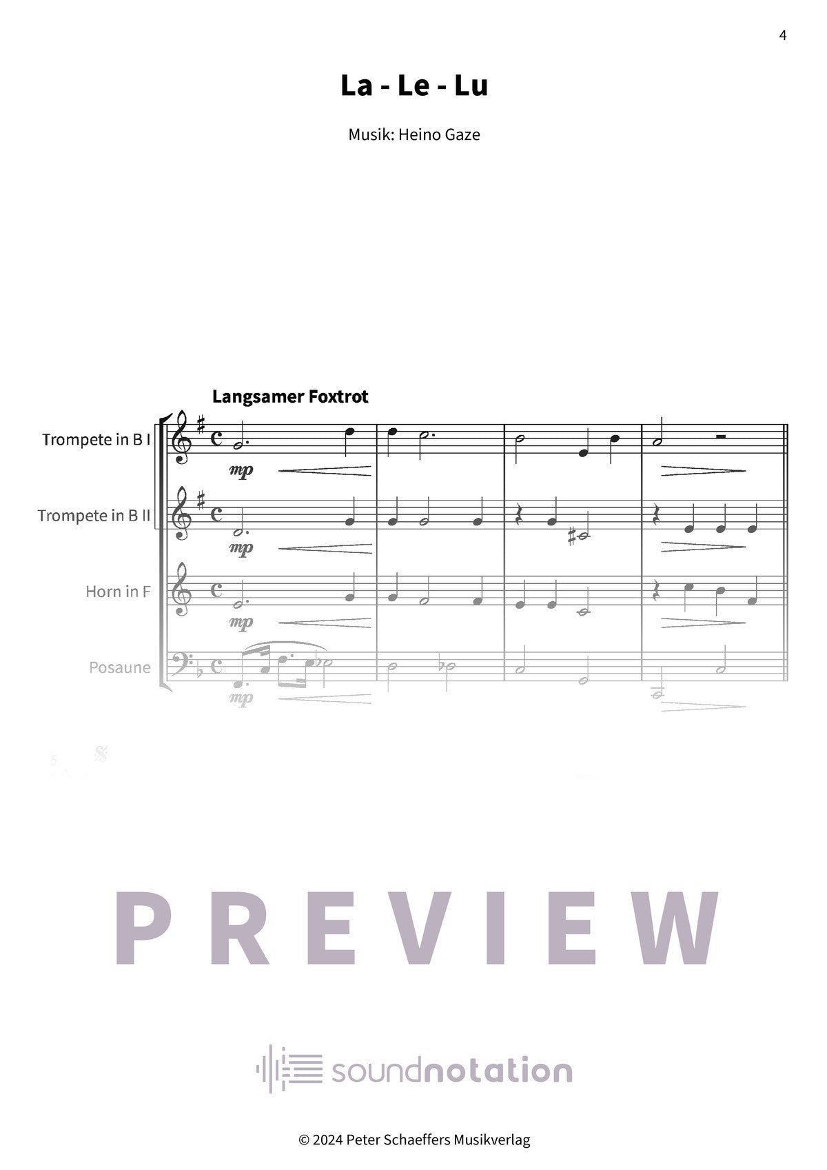 La - Le - Lu - Preview Page 1