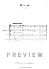 La - Le - Lu - Preview Page 1