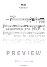 Maria - Preview Page 1