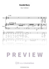 Kundel Bury - Preview Page 1