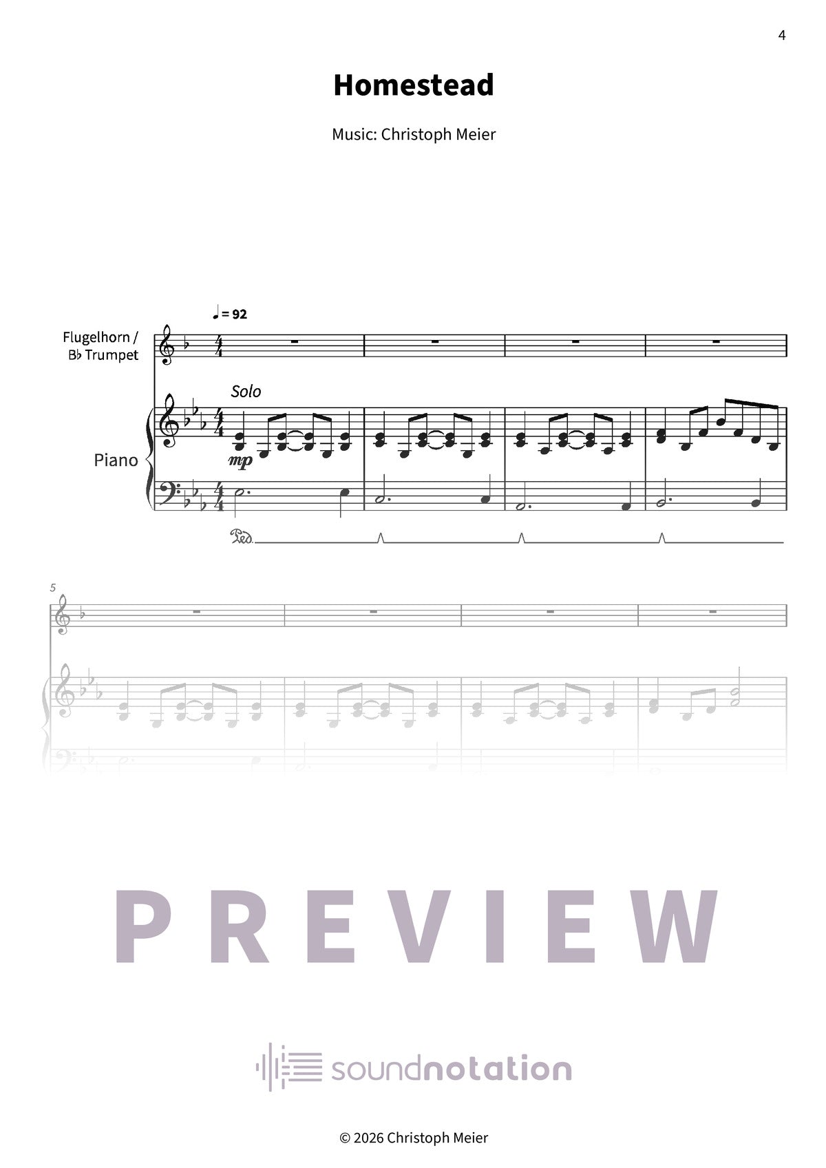 Homestead - Preview Page 1