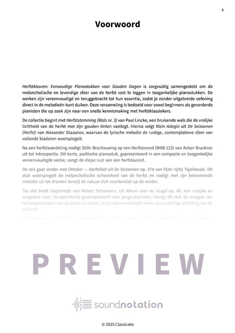 Herfstkleuren - Preview Page 1