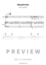 Rățuștele Mele - Preview Page 1