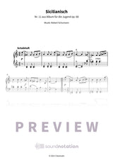 Sicilianisch - Preview Page 1
