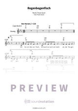 Regenbogenfisch - Preview Page 1