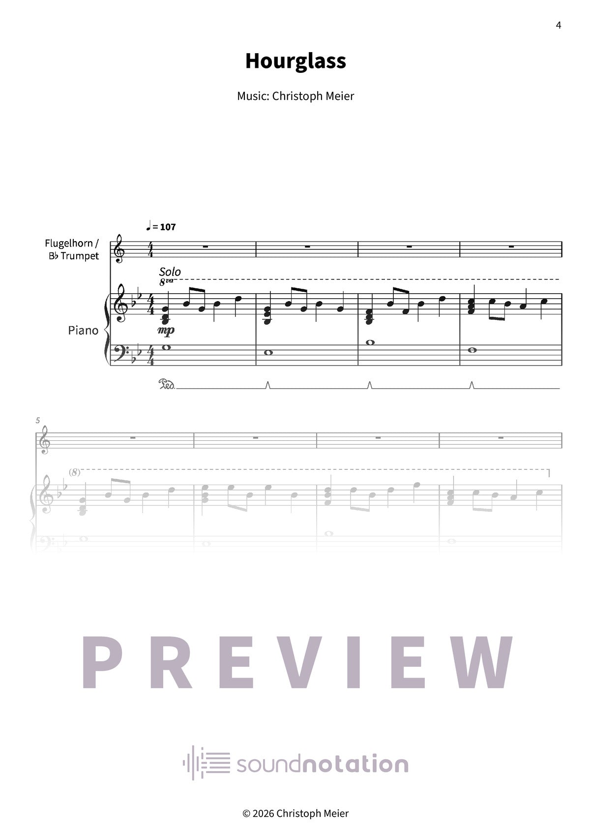 Hourglass - Preview Page 1