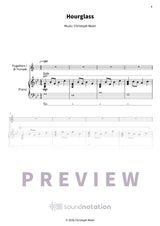 Hourglass - Preview Page 1