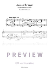 Jäger auf der Lauer - Preview Page 1