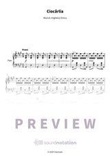 Ciocârlia - Preview Page 1