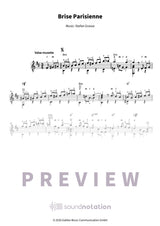 Brise Parisienne - Preview Page 1