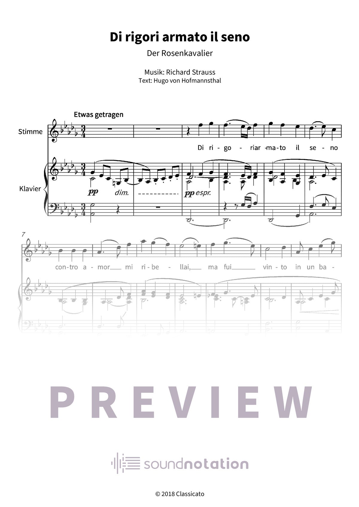 Di rigori armato il seno - Preview Page 1