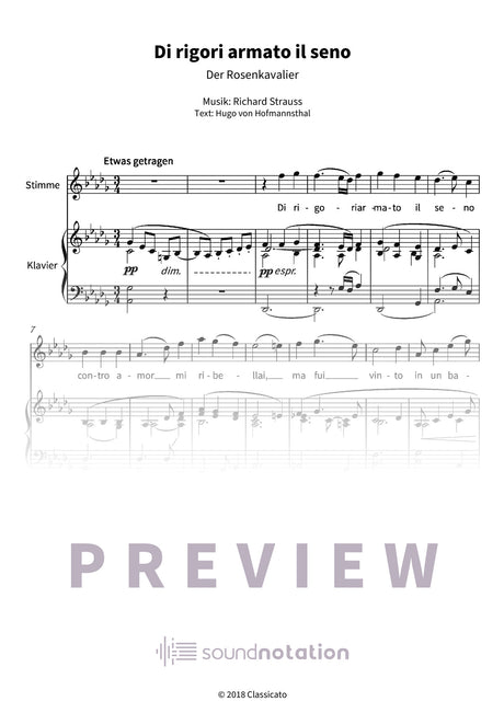 Di rigori armato il seno - Preview Page 1