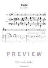 Oriental - Preview Page 1