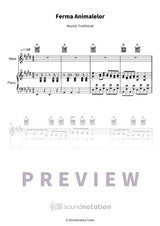 Ferma Animalelor - Preview Page 1