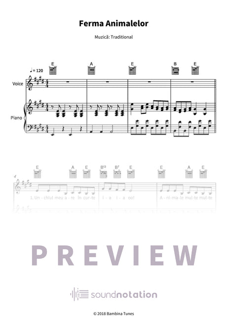 Ferma Animalelor - Preview Page 1