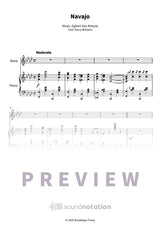 Navajo - Preview Page 1