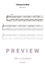 Träumen im Wind - Preview Page 1