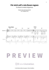 Für mich soll's rote Rosen regnen - Preview Page 1