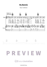 My Bonnie - Preview Page 1