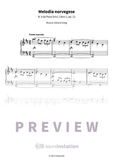 Melodia norvegese - Preview Page 1