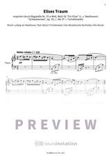 Elises Traum - Preview Page 1