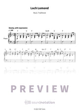 Loch Lomond - Preview Page 1