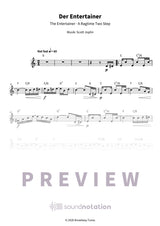 Der Entertainer - Preview Page 1