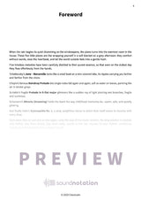 Raindrops at the Piano - Preview Page 1