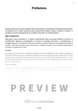 Pausa di felicità al pianoforte - Preview Page 1