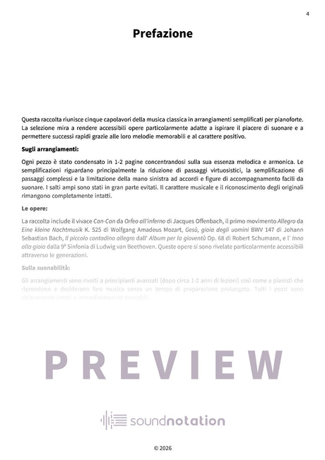 Pausa di felicità al pianoforte - Preview Page 1