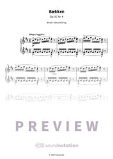 Der Bach - Preview Page 1
