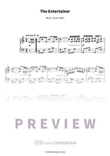 The Entertainer - Preview Page 1