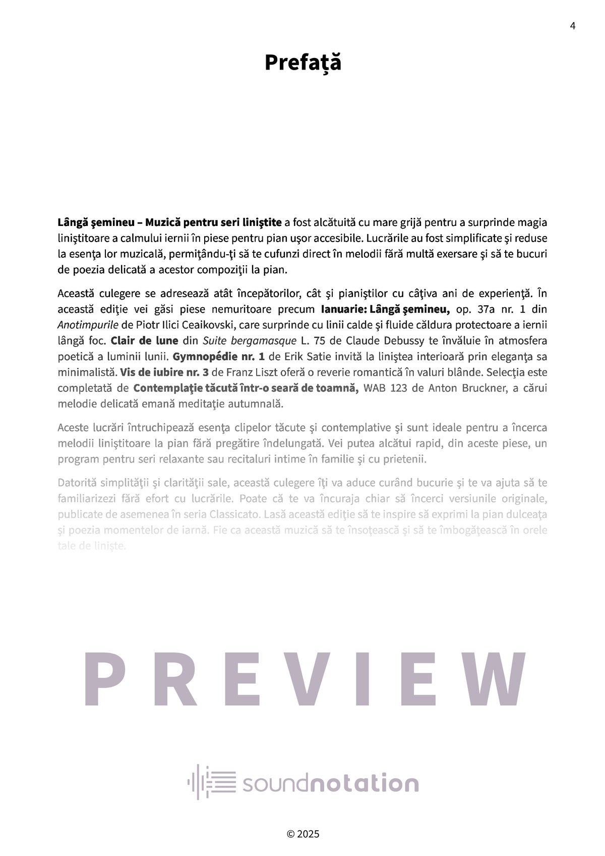 Lângă şemineu - Preview Page 1