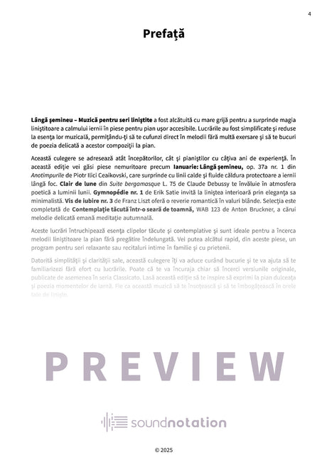 Lângă şemineu - Preview Page 1