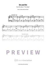 On and On - Preview Page 1