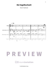 Die Vogelhochzeit - Preview Page 1