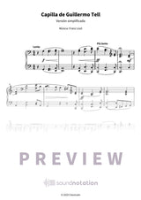 Capilla de Guillermo Tell - Preview Page 1