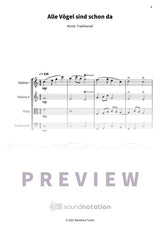 Alle Vögel sind schon da - Preview Page 1