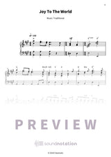 Christmas Songs of Light and Hope - Preview Page 1