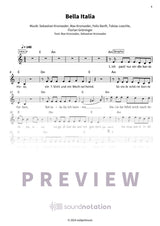 Bayrische Popmusik - Preview Page 1