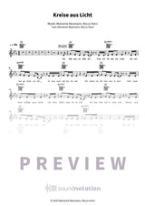 Kreise aus Licht - Preview Page 1