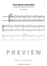 Guten Abend, schön Abend - Preview Page 1