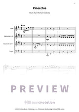 Pinocchio - Preview Page 1