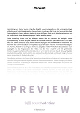 Leise Klänge am Klavier - Preview Page 1