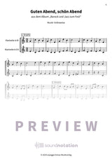 Guten Abend, schön Abend - Preview Page 1