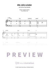 Alle Jahre wieder - Preview Page 1