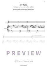Ave Maria - Preview Page 1